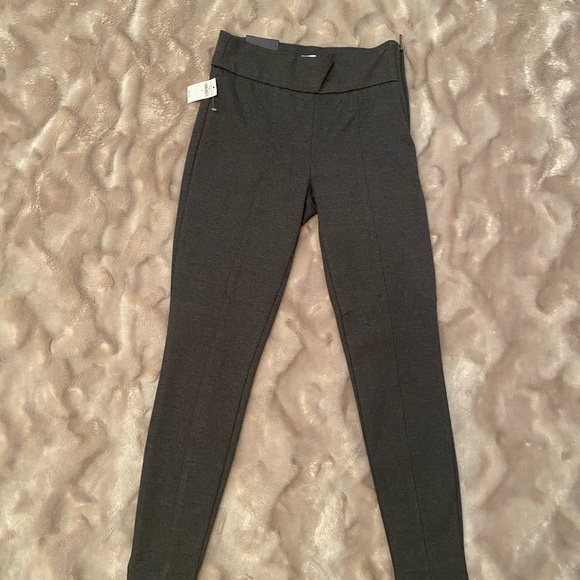Gap Mid rise side zip leggings - Picture 2 of 8